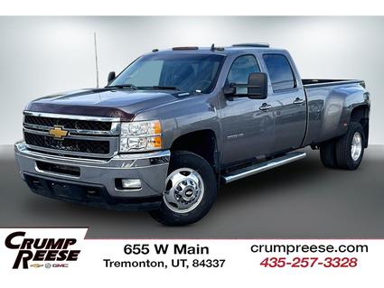 2012 Chevrolet Silverado Tremonton UT