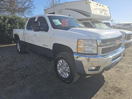 2011 Chevrolet Silverado Central Point OR