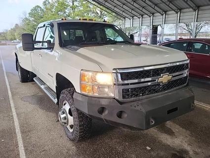 2011 Chevrolet Silverado Elk City OK