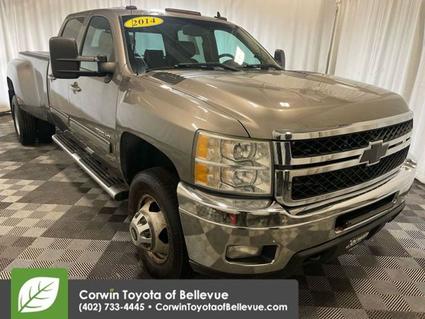 2014 Chevrolet Silverado Bellevue NE