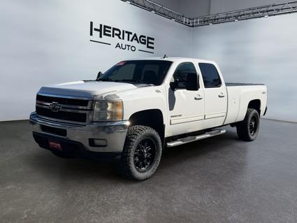 2011 Chevrolet Silverado Tremonton UT