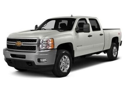 2014 Chevrolet Silverado Salem IL