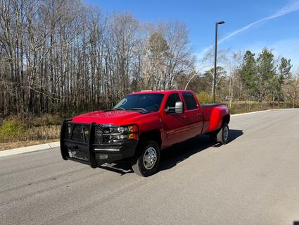 2011 Chevrolet Silverado Albertville AL