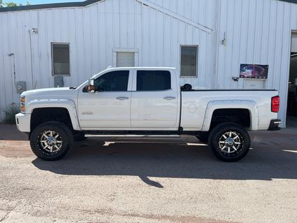 2016 Chevrolet Silverado Gillette WY
