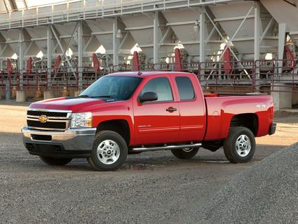 2013 Chevrolet Silverado Salem OR