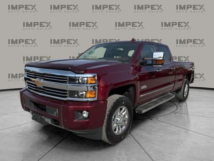 2016 Chevrolet Silverado Greensboro NC