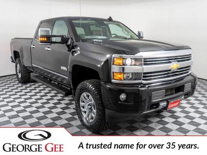 2016 Chevrolet Silverado Liberty Lake WA