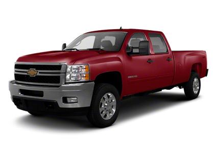 2013 Chevrolet Silverado Rigby ID