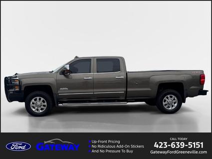 2015 Chevrolet Silverado Greeneville TN
