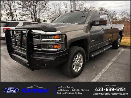 2015 Chevrolet Silverado Greeneville TN