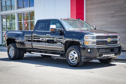 2015 Chevrolet Silverado Logan UT