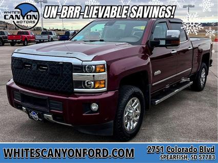 2016 Chevrolet Silverado Spearfish SD