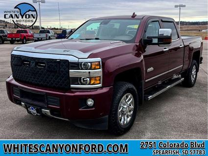 2016 Chevrolet Silverado Spearfish SD