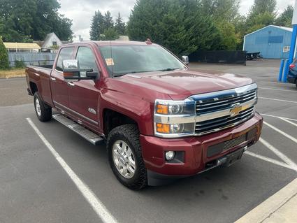 2015 Chevrolet Silverado Hubbard OR