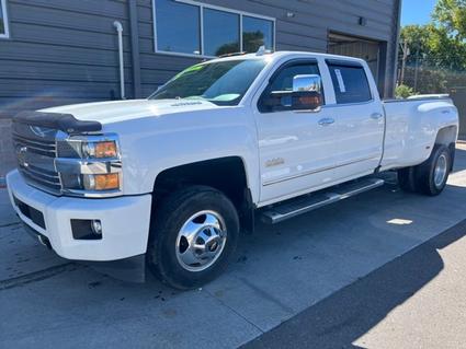 2016 Chevrolet Silverado Canon City CO