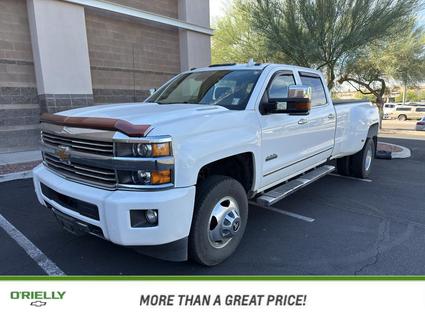 2015 Chevrolet Silverado Tucson AZ