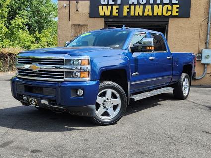 2016 Chevrolet Silverado Philadelphia PA