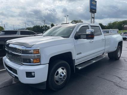 2016 Chevrolet Silverado Jefferson City TN