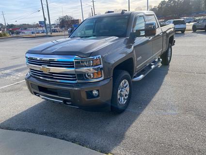 2015 Chevrolet Silverado Newberry SC