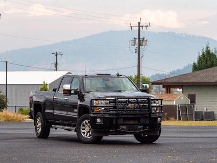 2015 Chevrolet Silverado Colville WA