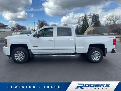2016 Chevrolet Silverado Lewiston ID