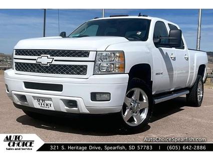 2013 Chevrolet Silverado Spearfish SD