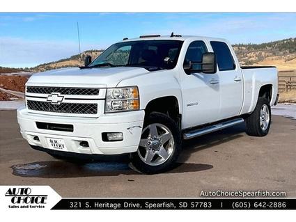 2013 Chevrolet Silverado Spearfish SD