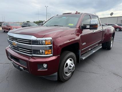 2016 Chevrolet Silverado Salem IL