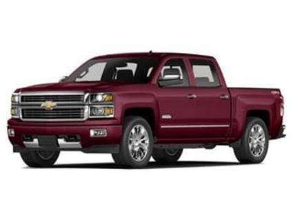 2016 Chevrolet Silverado Centralia IL
