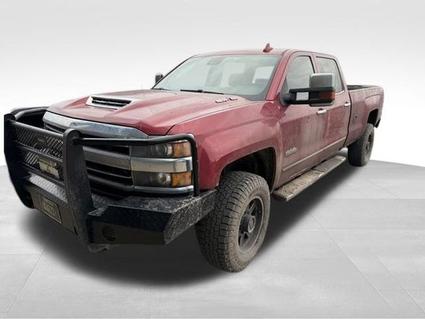 2018 Chevrolet Silverado Kalispell MT