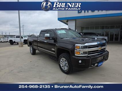 2018 Chevrolet Silverado Stephenville TX