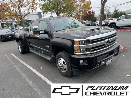 2018 Chevrolet Silverado Santa Rosa CA