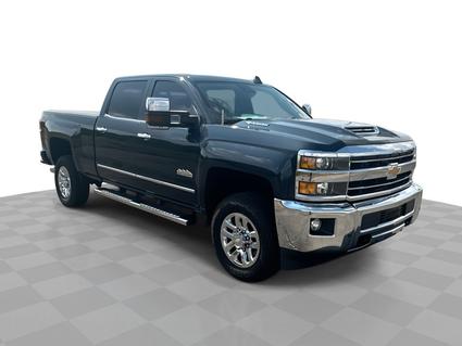 2018 Chevrolet Silverado Athens AL