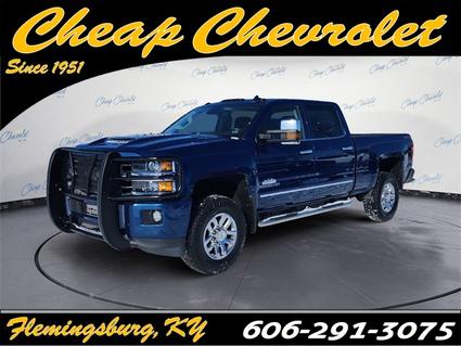 2018 Chevrolet Silverado Flemingsburg KY