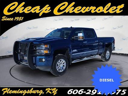 2018 Chevrolet Silverado Flemingsburg KY