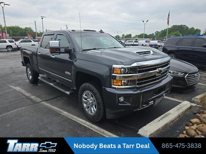 2018 Chevrolet Silverado Jefferson City TN