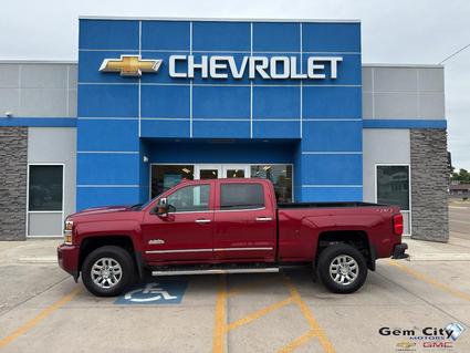 2018 Chevrolet Silverado Sidney MT