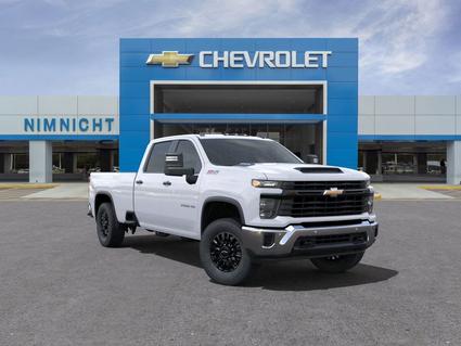 2025 Chevrolet Silverado Jacksonville FL
