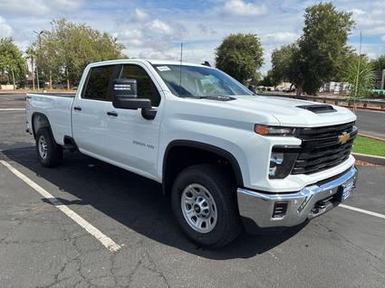 2026 Chevrolet Silverado Clovis CA