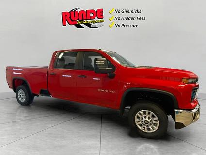 2026 Chevrolet Silverado Hazel Green WI