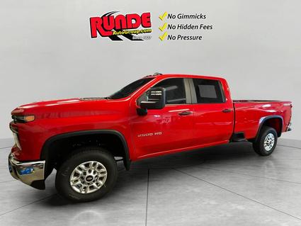 2026 Chevrolet Silverado Hazel Green WI