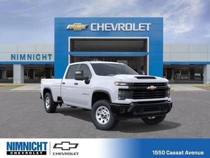 2026 Chevrolet Silverado Jacksonville FL