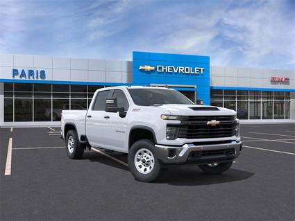 2026 Chevrolet Silverado Newberry SC
