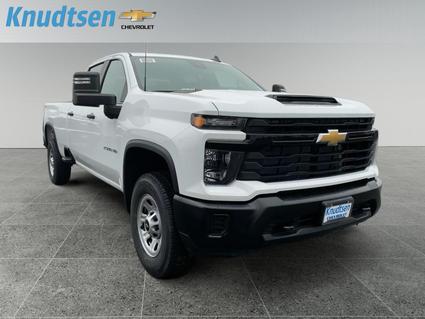 2026 Chevrolet Silverado Post Falls ID
