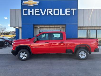 2026 Chevrolet Silverado Chadron NE