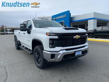 2026 Chevrolet Silverado Post Falls ID