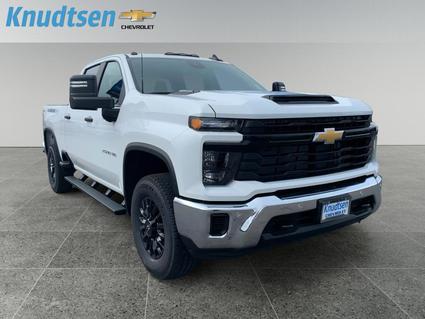 2026 Chevrolet Silverado Post Falls ID