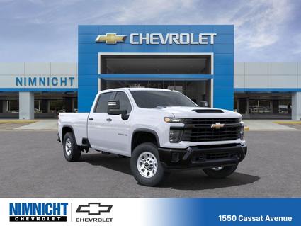 2025 Chevrolet Silverado Jacksonville FL