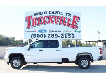 2026 Chevrolet Silverado Sour Lake TX