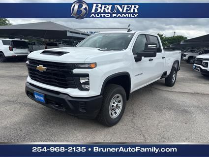2026 Chevrolet Silverado Stephenville TX